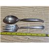Image 1 : Possibly silver cutlery- not authenticated- 12.1 g