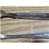 Image 3 : Possibly silver cutlery- not authenticated- 12.1 g