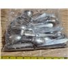 Image 1 : Silver plated cutlery
