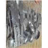 Image 2 : Silver plated cutlery