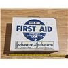 Image 1 : Vintage first aid kit- with contents