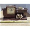 Image 1 : Clock with light- untested