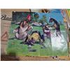 Image 5 : Vintage calendar tops with advertising