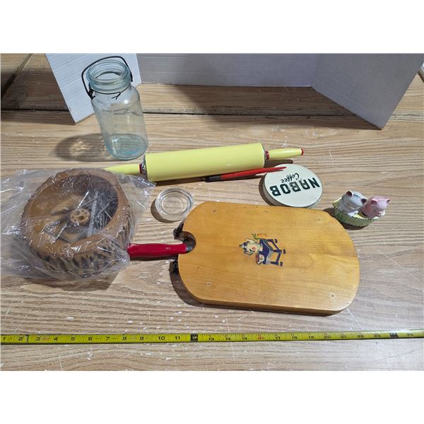 Lot of misc items