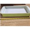 Image 8 : Pyrex serving dishes and misc items