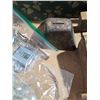 Image 4 : Lot of misc items- some vintage- cowbell