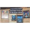 Image 1 : Lot of Framed Artwork and etc. Frames as Shown