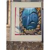 Image 3 : Lot of Framed Artwork and etc. Frames as Shown
