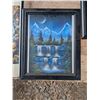 Image 4 : Lot of Framed Artwork and etc. Frames as Shown