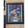 Image 5 : Lot of Framed Artwork and etc. Frames as Shown