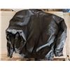 Image 4 : Rivage Large Leather Black Jacket
