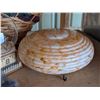 Image 2 : Lot of Misc. Items (Decor, Wood Snow globe, Basket Decor, and etc.)