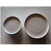 Image 1 : (12) Home Inspirational Porcelain Plates 8" and 11"