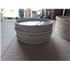 Image 3 : (12) Home Inspirational Porcelain Plates 8" and 11"