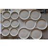 Image 4 : (12) Home Inspirational Porcelain Plates 8" and 11"