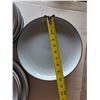 Image 2 : Over and Back Stone ware Set (Bowls, plates, and etc.)