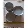 Image 4 : Over and Back Stone ware Set (Bowls, plates, and etc.)
