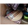 Image 4 : Box of Misc. Items (Decor, "Interesting" Drink Bottle, and etc.)