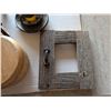 Image 6 : Lot of Wood Decor and Etc. Decor as Shown