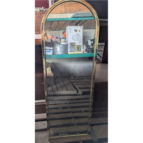 49.5"x17" Mirror
