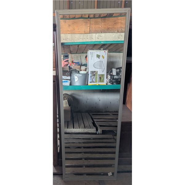 56"x19" Mirror