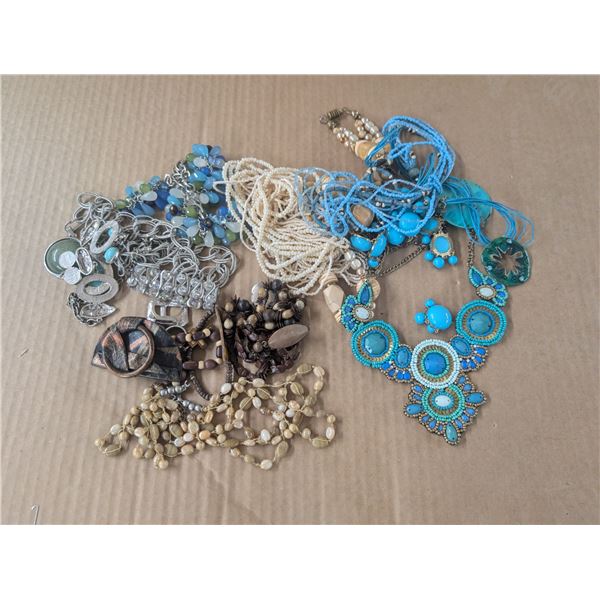Lot of Misc. Variety jewelry (1) Marked W Germany