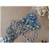 Image 8 : Lot of Misc. Variety jewelry (1) Marked W Germany