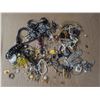 Image 1 : Box Full of Misc. jewelry as Shown