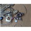 Image 3 : Box Full of Misc. jewelry as Shown