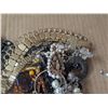 Image 5 : Box Full of Misc. jewelry as Shown