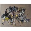 Image 8 : Box Full of Misc. jewelry as Shown