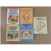 Image 1 : Vintage Reads Cassette Tapes (James Harriot, jane Eyre, and etc.)