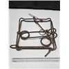 Image 1 : Antique/Vintage 10-inch “Conibear” Beaver/Animal Trap