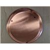 Image 3 : Vintage 1983 Edmonton .AB. World University Games Solid Copper Made in Canada Wall Décor