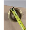 Image 4 : Heavy Solid Brass Vintage Décor Style Goblet (Roughly 4lbs.)
