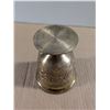 Image 5 : Heavy Solid Brass Vintage Décor Style Goblet (Roughly 4lbs.)