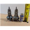 Image 2 : Pair of Vintage Salt and Pepper Shakers ONT.Lead Marked