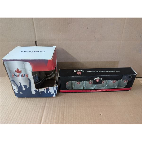 Big Canadien Beer Mug – NEW