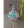 Image 2 : Crystal Bowl w/ Lid