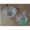 Image 3 : Crystal Bowl w/ Lid