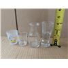 Image 2 : (4) Shot Glasses
