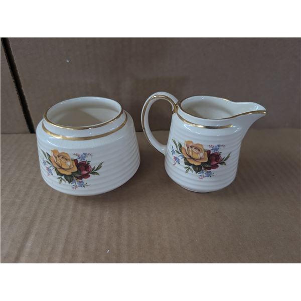 Cream & Sugar Set – Caldor England