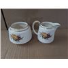 Image 1 : Cream & Sugar Set – Caldor England