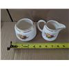 Image 2 : Cream & Sugar Set – Caldor England