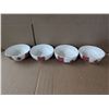 Image 1 : (4) Ukrainian Soup Bowls