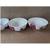 Image 3 : (4) Ukrainian Soup Bowls