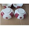 Image 5 : (4) Ukrainian Soup Bowls