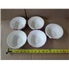 Image 2 : (5) Ukrainian Soup Bowls