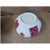Image 3 : (5) Ukrainian Soup Bowls