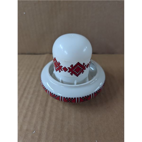 Small Ukrainian Dish, Pierogi Cutter